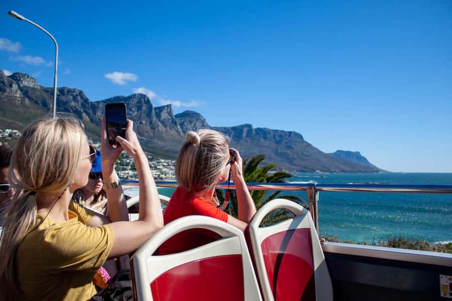 Cape Town: Table Mountain Cable Car, Hop-On Hop-Off Bus Tour - Timing in Cape Town: queues, wind, and how to stay flexible