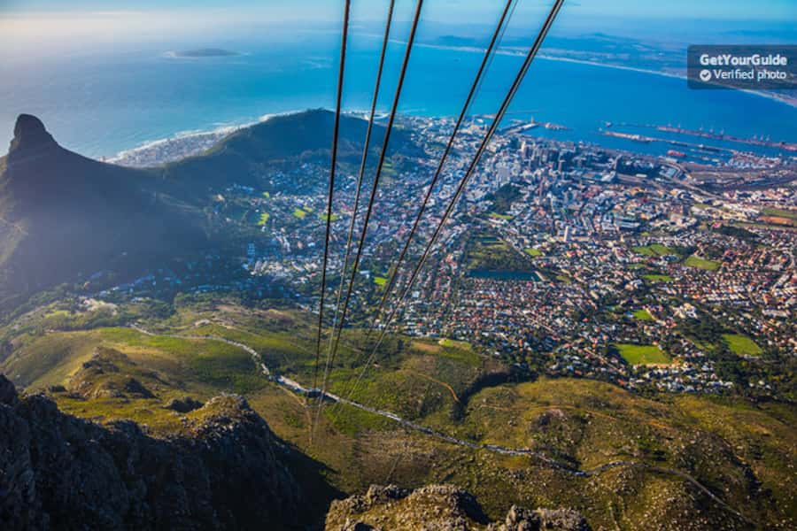 Cape Town: Table Mountain Cable Car, Hop-On Hop-Off Bus Tour - Price and value: is $45 a good deal?