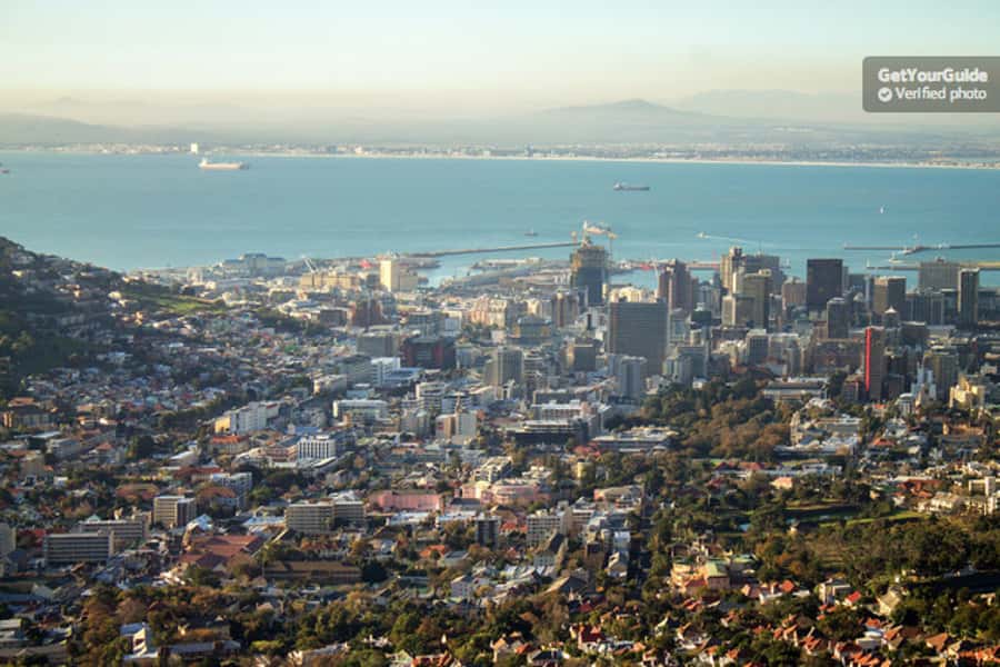 Cape Town: Table Mountain Cable Car, Hop-On Hop-Off Bus Tour - Who this combo is best for