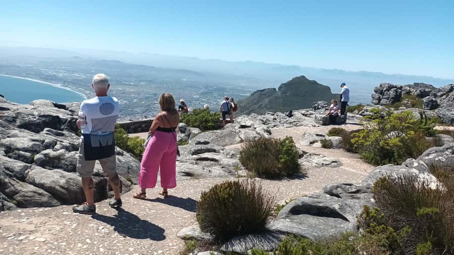 Cape Town: Table Mountain Cable Car Ticket - Table Mountain Cable Car: What You’re Really Buying