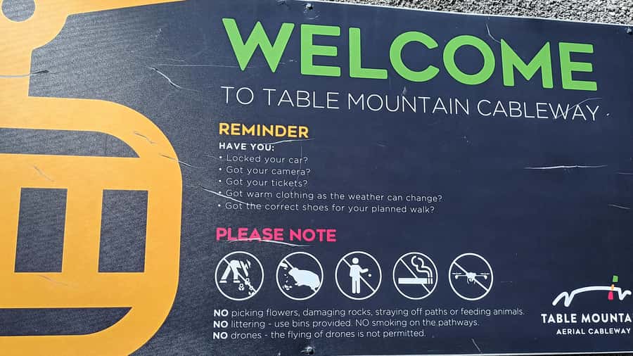 Cape Town: Table Mountain Cable Car Ticket - Summit Decks and 360-Degree Viewing: The Part You’ll Remember