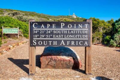 Table Mountain & Cape of Good Hope Full-Day Tour