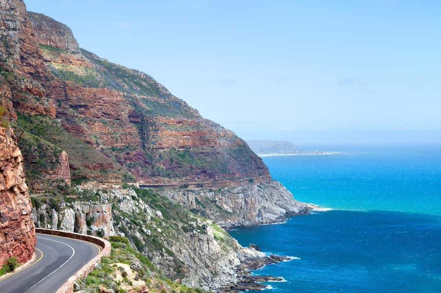 Cape Town: Table Mountain & Cape of Good Hope Full-Day Tour - Cape Point Nature Reserve and the Lighthouse Wind Test