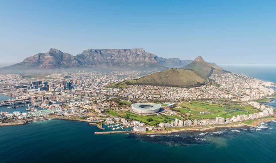 Cape Town: Table Mountain & Cape of Good Hope Full-Day Tour - Guides, Comfort, and the Little Things That Make the Day
