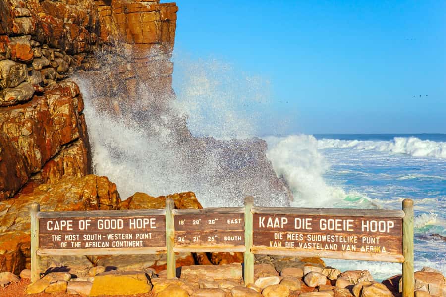 Cape Town: Table Mountain, Cape Point, and Penguins Tour - Key highlights at a glance