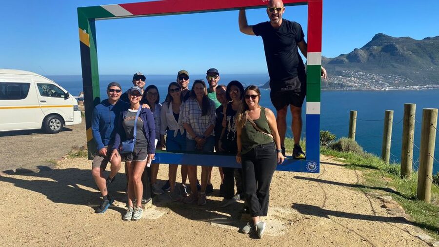 Cape Town: Table Mountain, Cape Point, & Penguins Group Tour - Ostriches and Wildlife: A Quick Stop With a Purpose