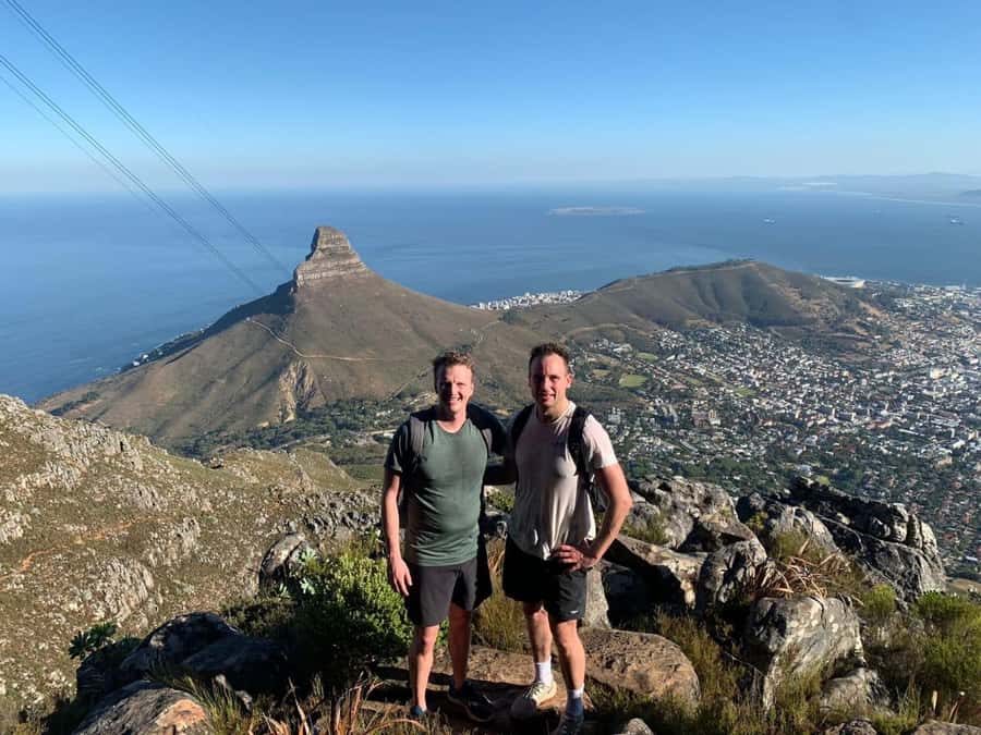 Cape Town: Table Mountain Guided Hike with Spectacular Views - Starting at Table Mountain Lower Cable Station, Then Getting Set Up Right