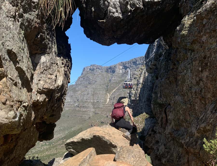 Cape Town: Table Mountain Guided Hike with Spectacular Views - Exposed Sections: Coaching Through High Spots Without Panicking