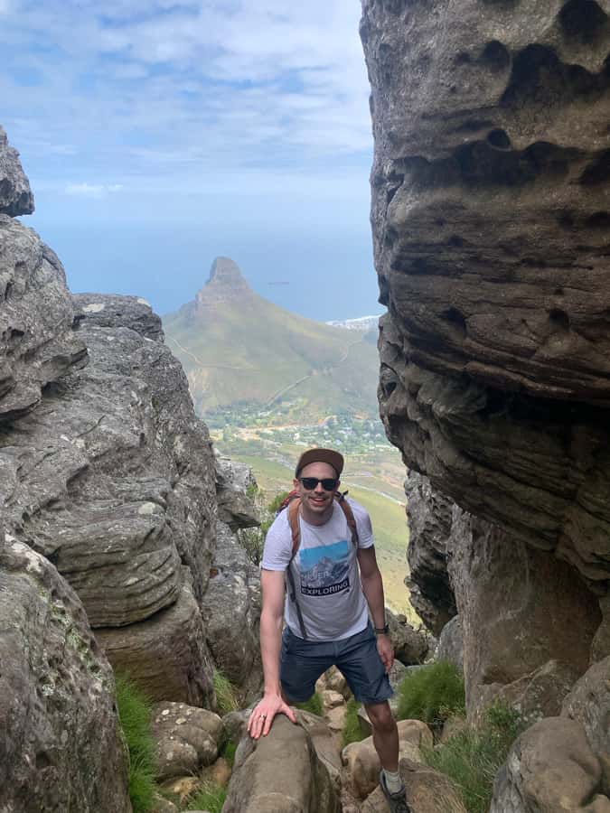 Cape Town: Table Mountain Guided Hike with Spectacular Views - The Steep Start: How the Hike Warms Up and Builds Momentum