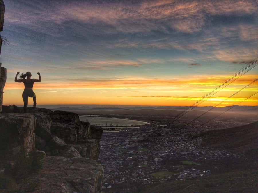 Cape Town: Table Mountain Half–Day India Venster Hike - Key things to know before you go