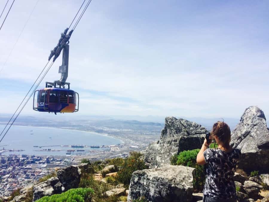 Cape Town: Table Mountain Half–Day India Venster Hike - India Venster route: a steeper, scenic way to earn those Table Mountain views