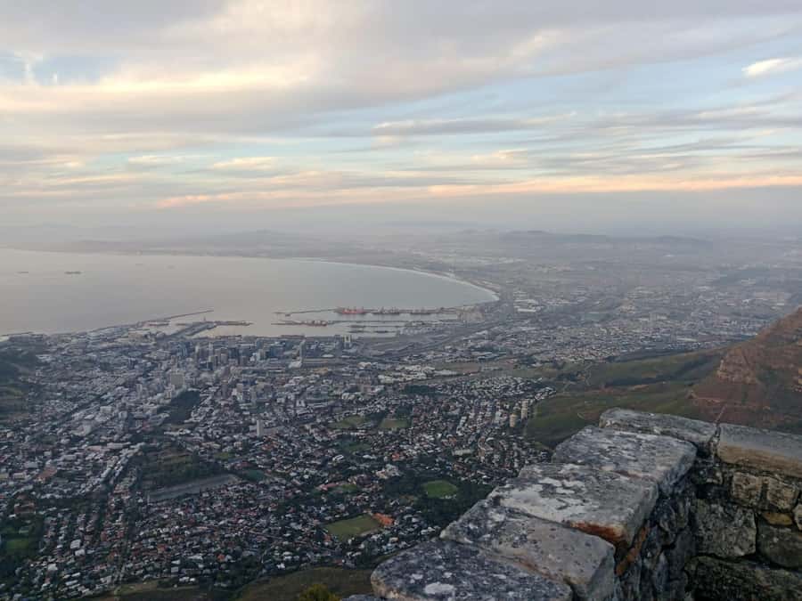 Cape Town: Table Mountain Half-Day Tour with Cable Car Ride - Summit time at your pace: viewpoints, walking trails, and endemic plants