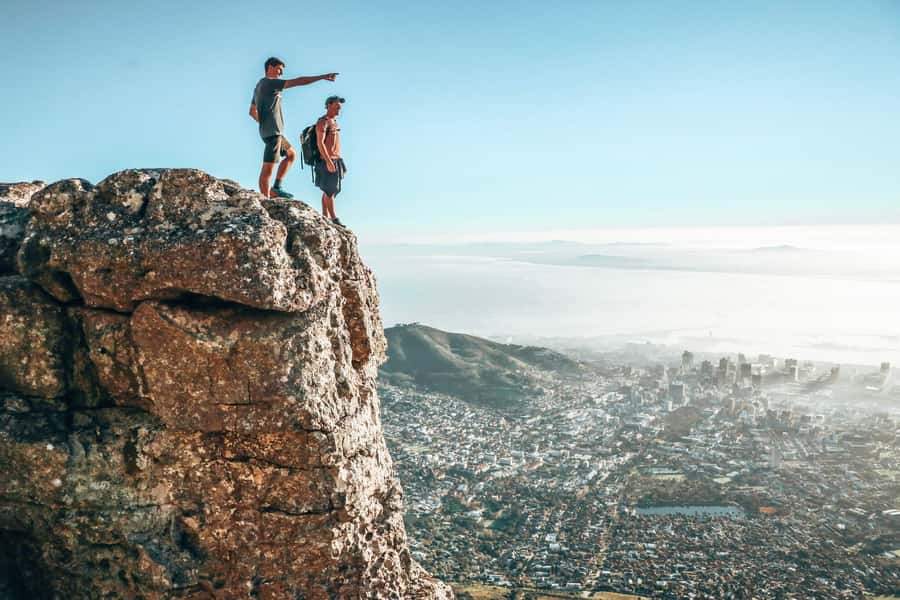 Cape Town: Table Mountain Hike via India Venster - Key points before you lace up