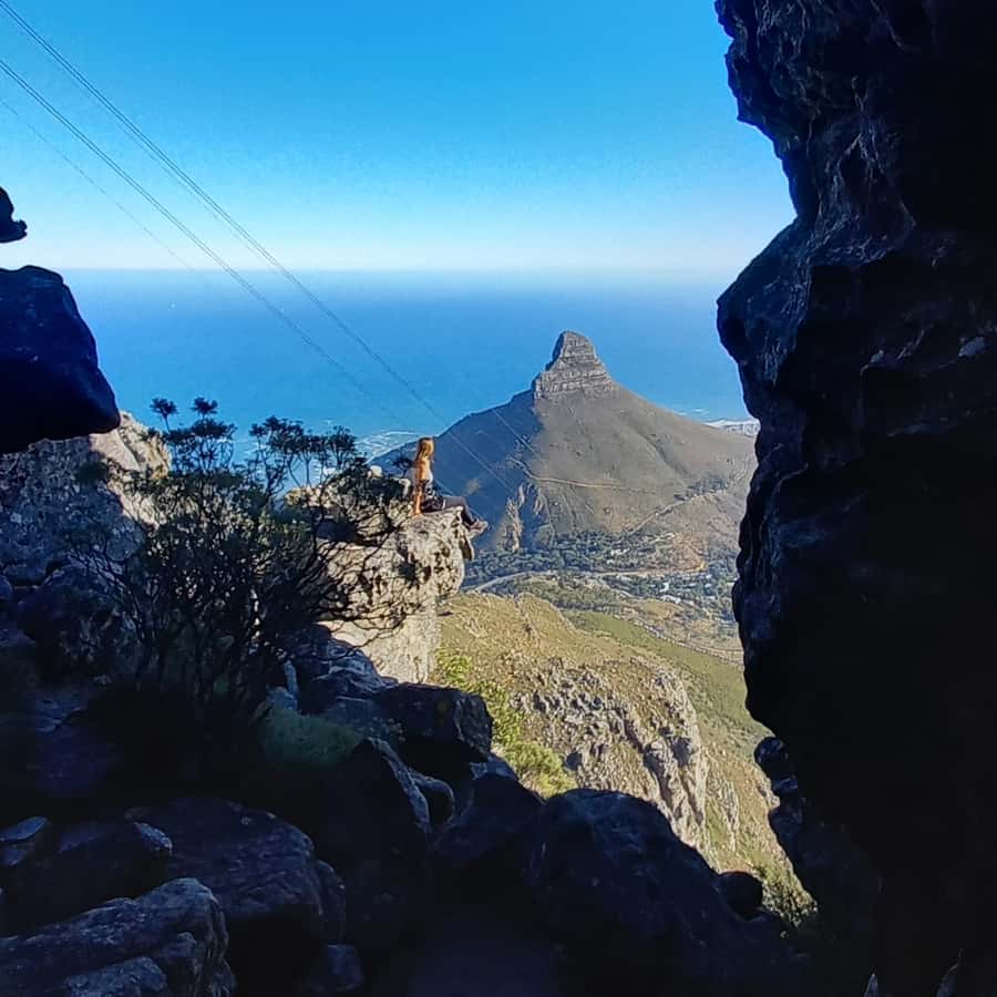 Cape Town: Table Mountain Hike via India Venster Morning - Key points to know before you go