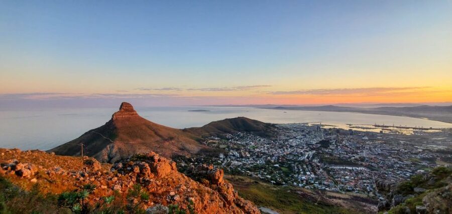 Cape Town: Table Mountain Hike via India Venster Morning - Ending at the plateau: why finishing matters