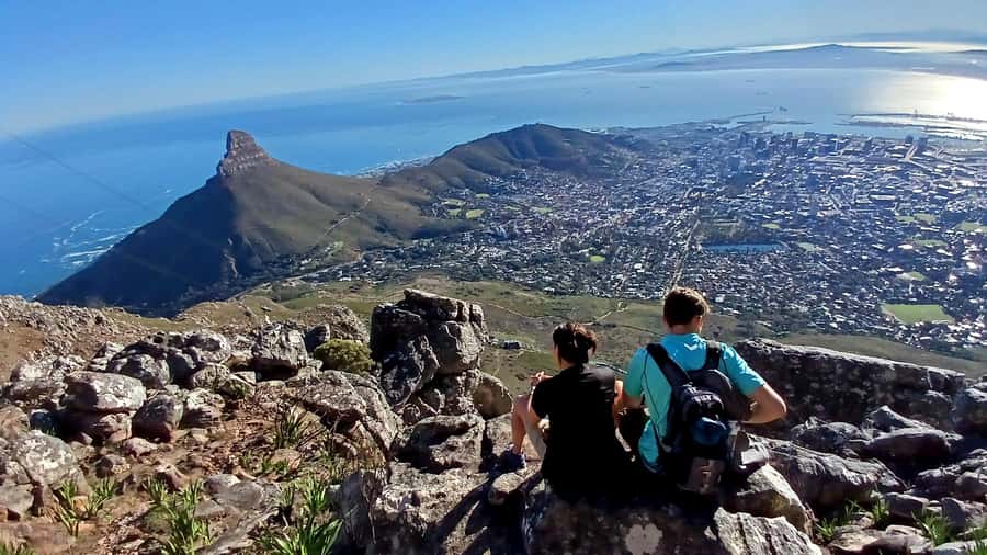 Cape Town: Table Mountain Hike via India Venster Morning - Entering Table Mountain via India Venster: the vibe of the route