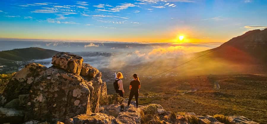 Cape Town: Table Mountain Hike with an Expert Guide - Meeting your guide and setting expectations for the morning