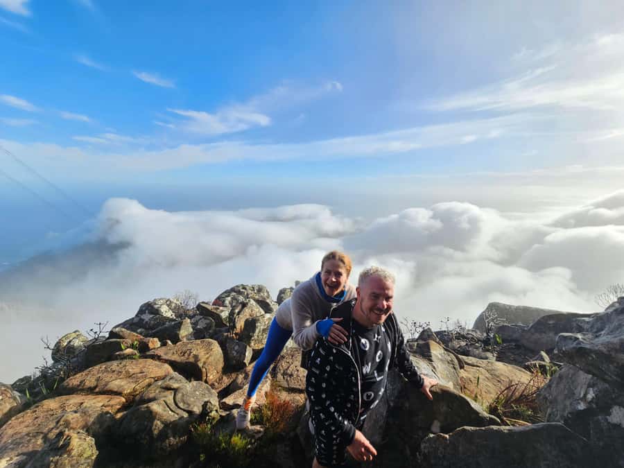 Cape Town: Table Mountain Hike with an Expert Guide - How the pacing works on a hike that includes scrambling