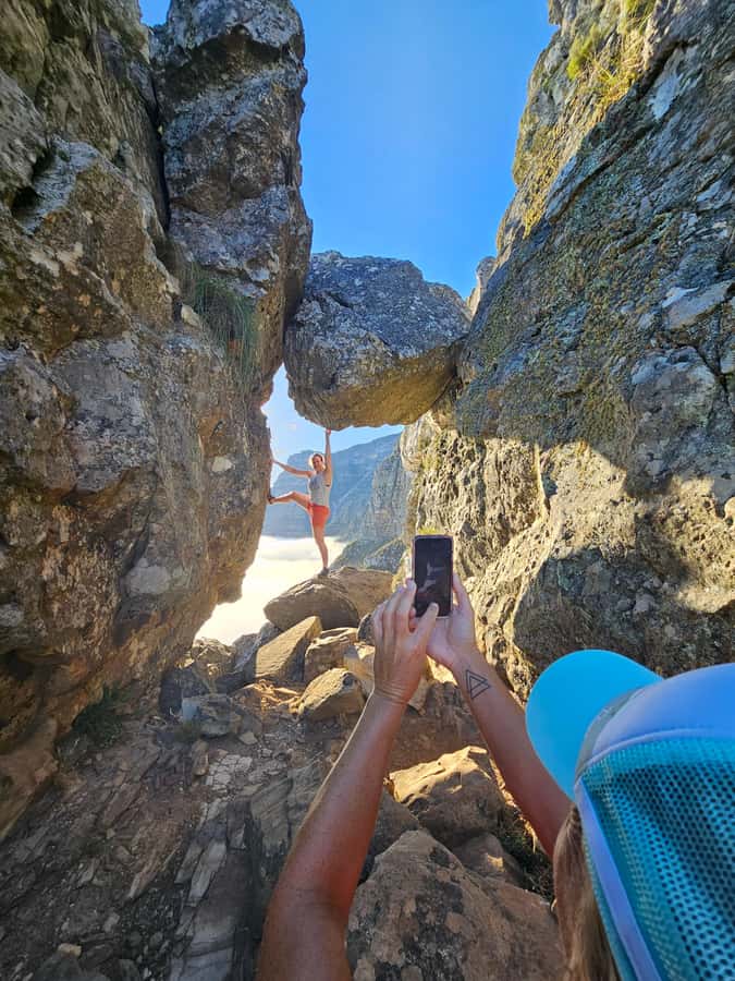 Cape Town: Table Mountain Hike with an Expert Guide - Choosing your route: India Venster, Kasteelspoort, Skeleton Gorge, or Platteklip Gorge