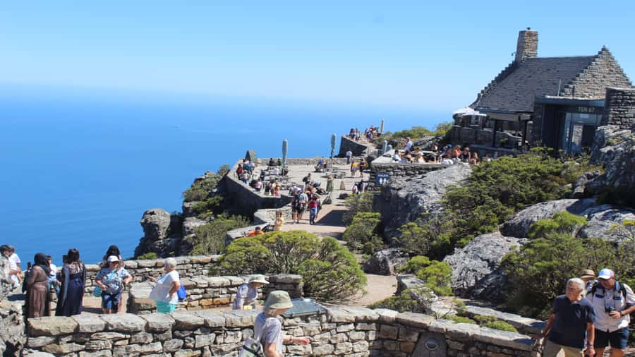 Cape Town:- Table Mountain including Hotel Transfer - Price and Value: What You’re Really Paying For