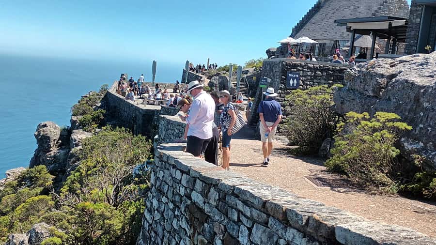Cape Town:- Table Mountain including Hotel Transfer - Hotel Transfer and Ticket Handling: The Low-Stress Advantage