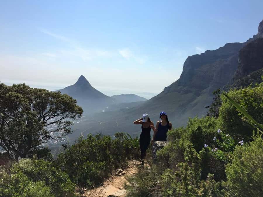 Cape Town: Table Mountain Kasteelspoort Hiking Trail - Key points to know before you go