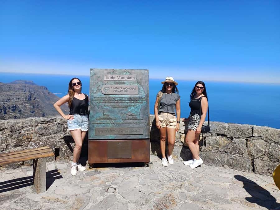 Cape Town Table Mountain Penguins & Cape Point All-inclusive - Boulders Penguin Colony: the best animal stop on the route