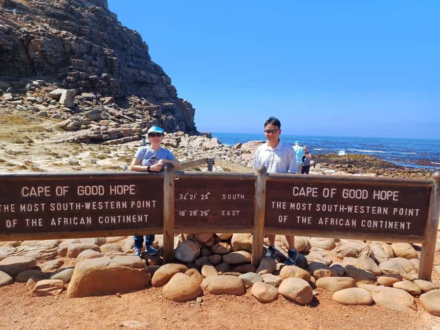 Cape Town Table Mountain Penguins & Cape Point All-inclusive - What to pack for a smooth day on the peninsula