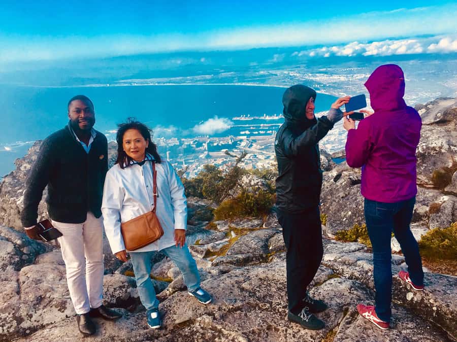 Cape Town: Table Mountain, Penguins & Cape Point Shared Tour - How the Guide Makes It Feel Smooth (Even When It Is a Full Day)