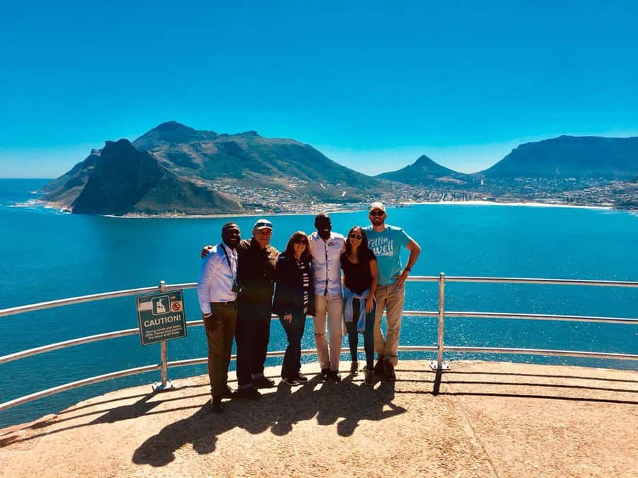 Cape Town: Table Mountain, Penguins & Cape Point Shared Tour - What to Bring and What to Leave Behind