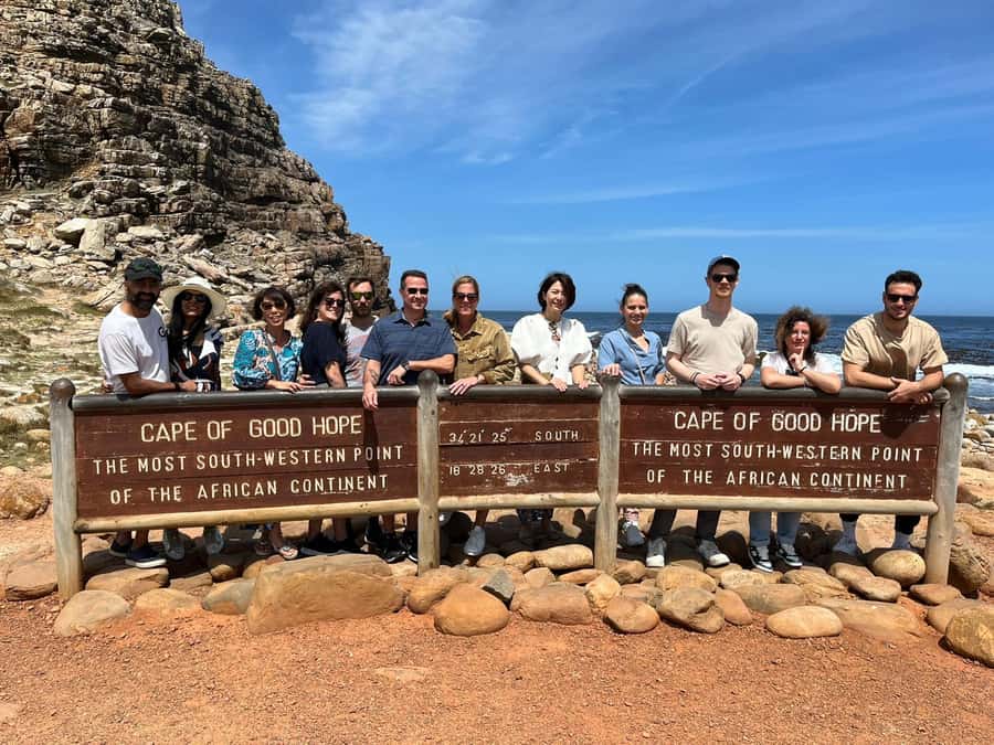 Cape Town: Table MT, Cape Point & Penguins Instagram Tour - Tips to get the most out of your day