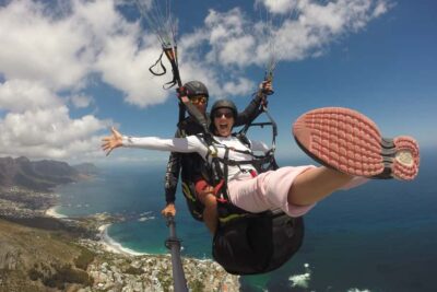 Tandem Paragliding Adventure