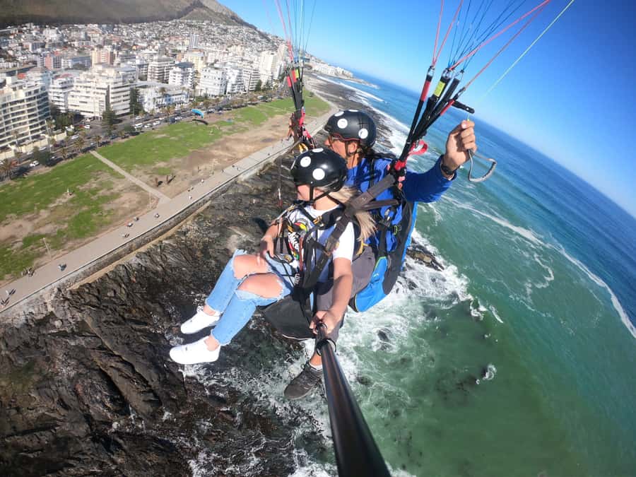 Cape Town: Tandem Paragliding Flight with the Experts - Timing, duration, and the value question for $101