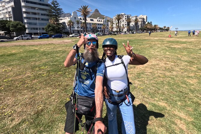 Cape Town Tandem Paragliding Square 1 Paragliding - Who This Paragliding Flight Fits Best