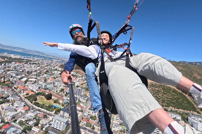 Cape Town Tandem Paragliding Square 1 Paragliding - Price and Value: Why $99.35 Can Make Sense