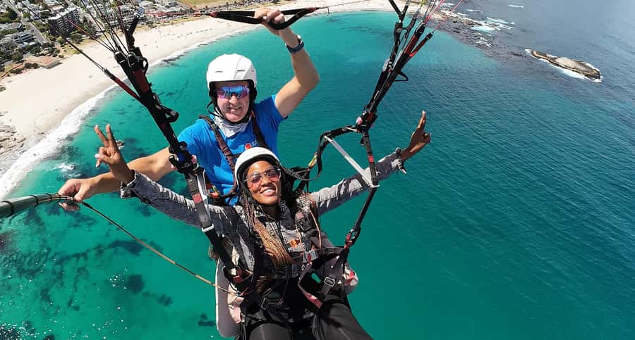 Cape Town: Tandem Paragliding with Instructor - Key things I’d watch for before you go