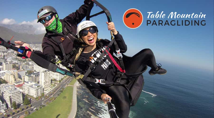 Cape Town: Tandem Paragliding with Instructor - The Safety Routine: Credentials, Paperwork, and a Wind Lesson
