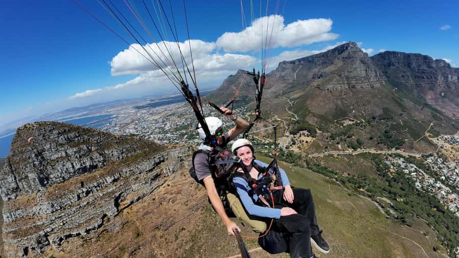 Cape Town: Tandem Paragliding with Instructor - Should You Book This Tandem Flight in Cape Town?