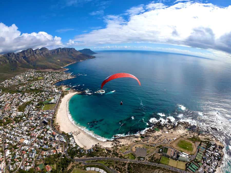 Cape Town: Tandem Paragliding with views of Table Mountain - Should You Book Tandem Paragliding With Table Mountain Views?