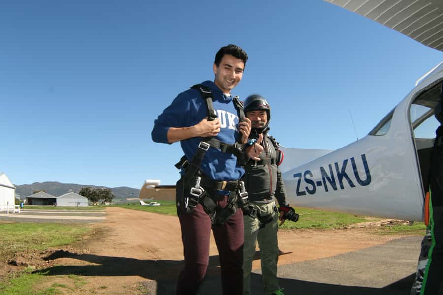 Cape Town: Tandem Skydiving - Those Views: What You’ll See Before and After the Parachute Opens