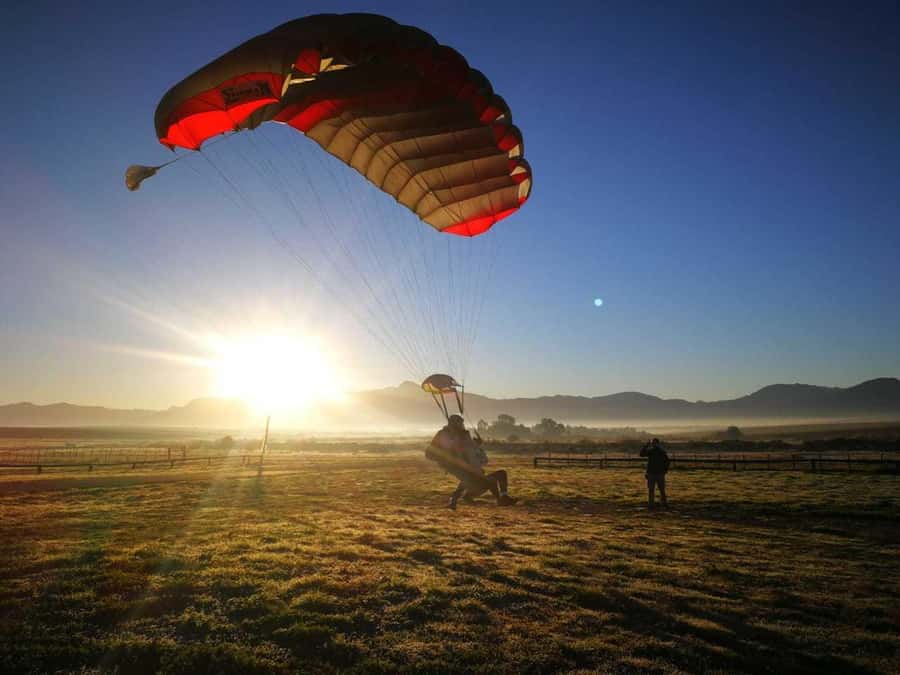 Cape Town: Tandem Skydiving - The Real Timing: What the 4 Hours Includes (and What Fills the Time)