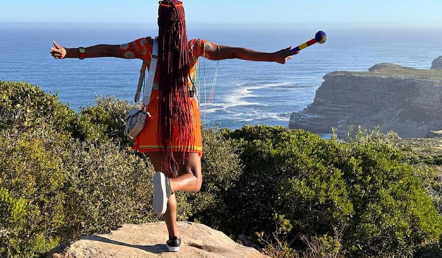 Cape Town: The Cape Point Instagram Small Group Tour - Seal Island by boat, plus a real-world note about wind