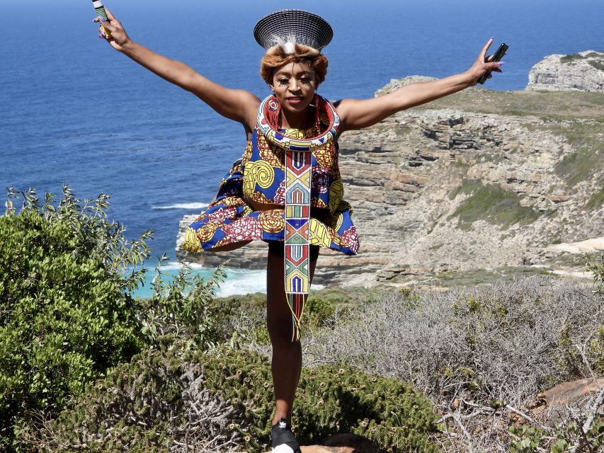 Cape Town: The Cape Point Instagram Small Group Tour - Cape of Good Hope and Cape Point Lighthouse, plus the baboon reality check