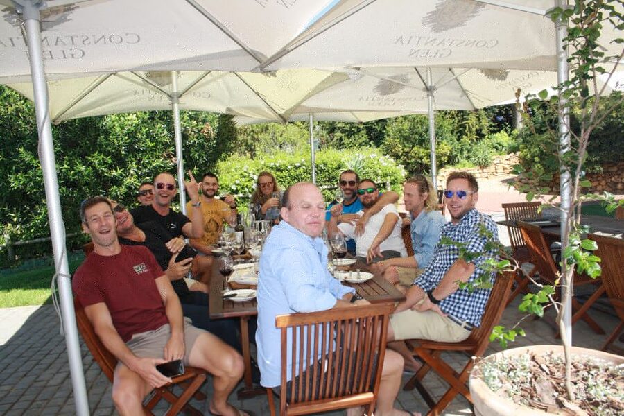 Cape Town: The Constantia Classic – Full Day Tour - Premium tastings at 3 to 4 estates, what you should notice