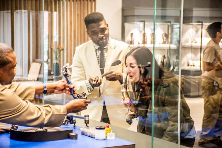 Cape Town: The Diamond Works Institute Sparkling Tour - Key highlights to know before you go