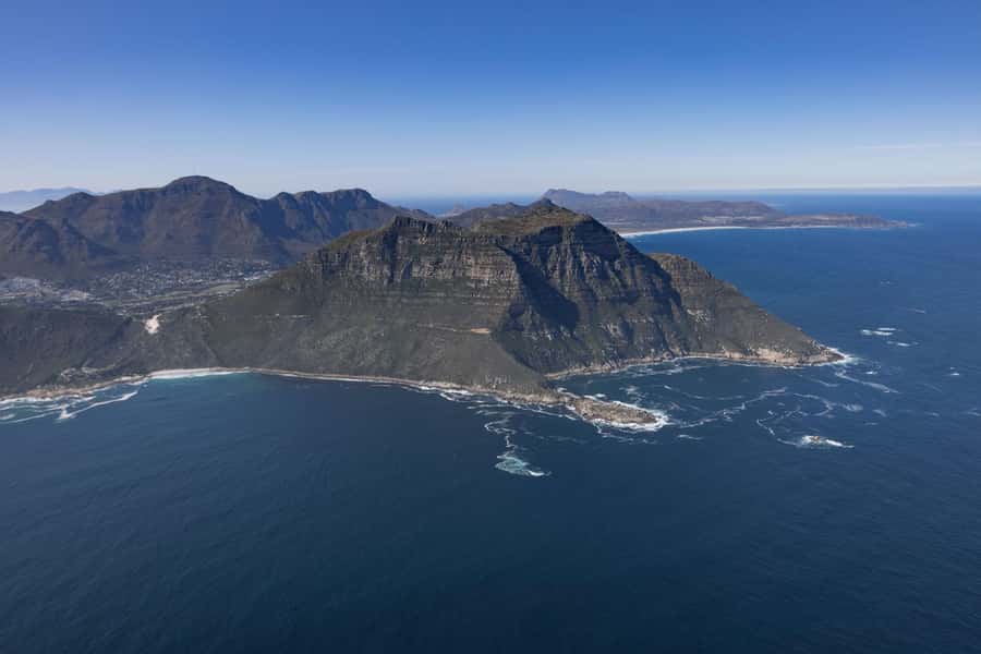 Cape Town to Cape Point Helicopter Flight - 48Min - Why a Cape Town to Cape Point helicopter is worth it