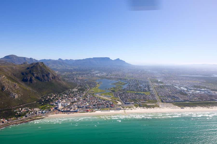 Cape Town to Cape Point Helicopter Flight - 48Min - Price and value: what $616 per person buys you