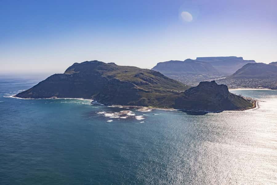 Cape Town to Cape Point Helicopter Flight - 48Min - A note on reviews and the pilot factor