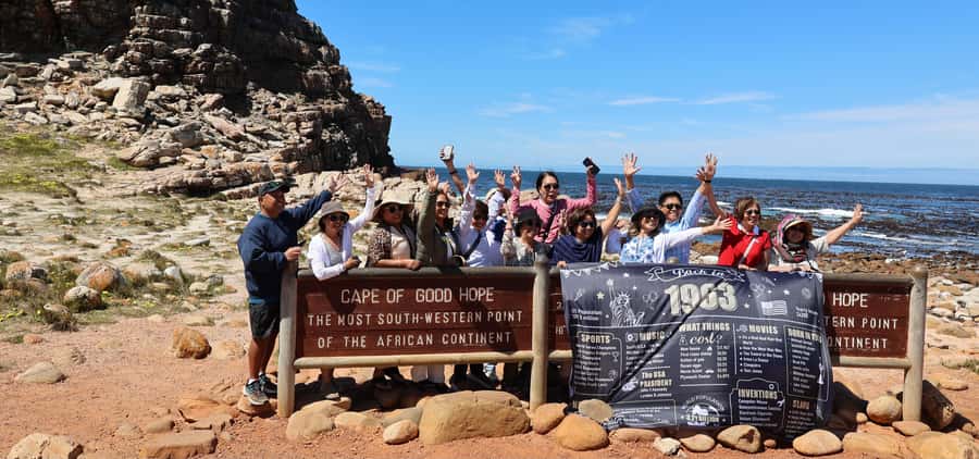 Cape Town: Tour Cape Point & Boulders Beach Penguin Day Trip - Key things to know before you go