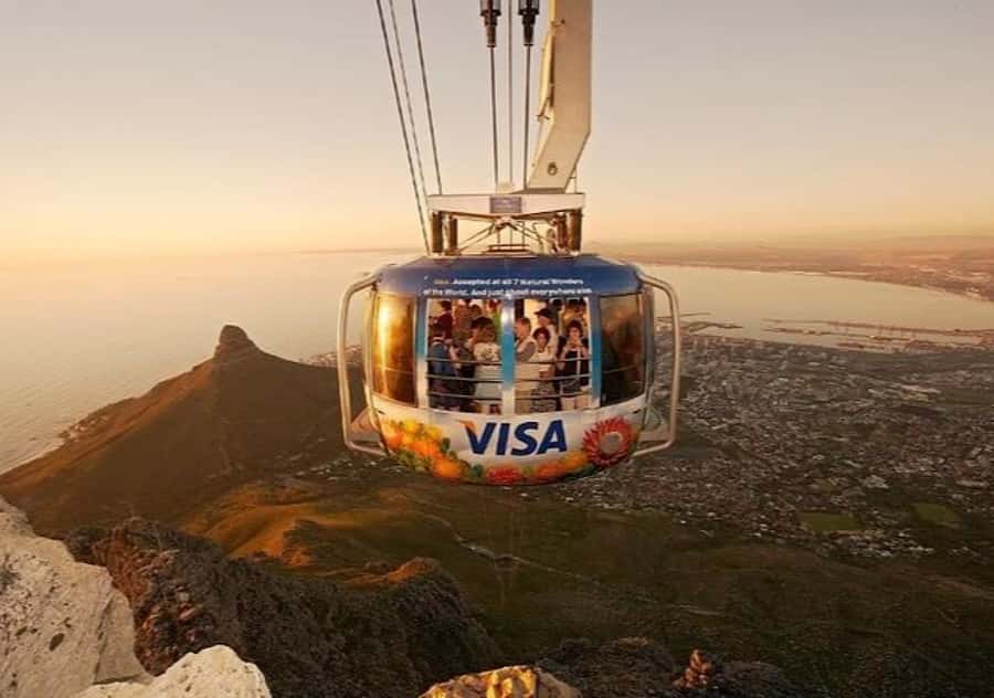Cape Town Tour: Table Mountain, Penguins & Cape Point+Pickup - Chapman’s Peak Drive: Scenic Stops That Actually Help